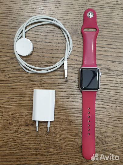 Часы apple watch 2 38 mm