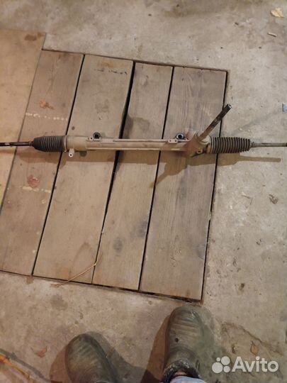 Рулевая рейка renault koleos