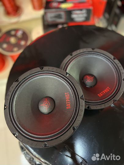 Акустическая система Урал патриот ас-пт200