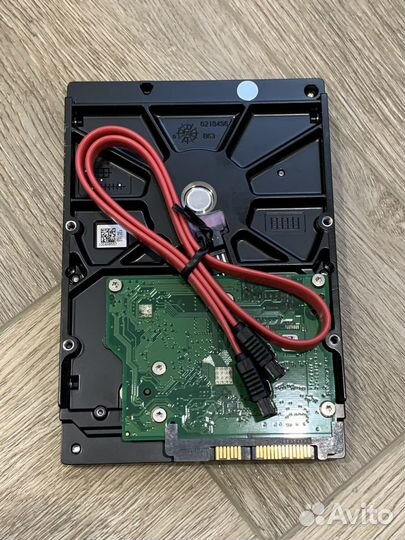 Жесткий диск 500гб 3,5’ SATA