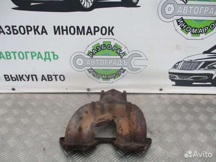 Коллектор выпускной Hyundai Sonata 3 2.0 1996г