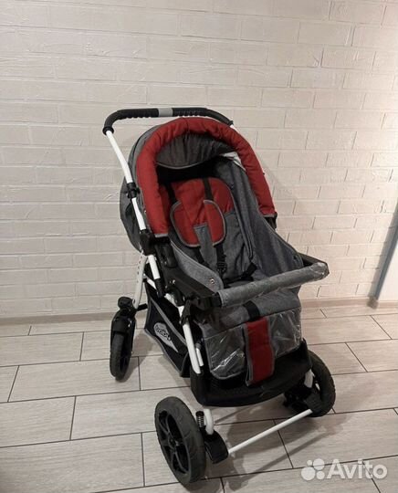 Коляска трансформер