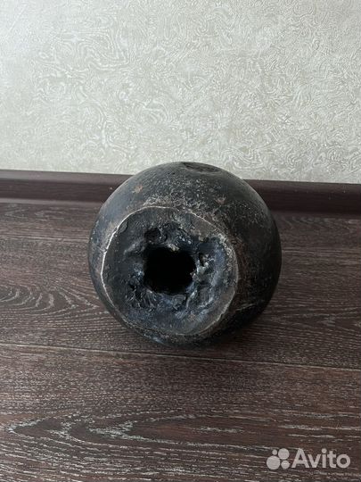 Гиря 32 кг СССР