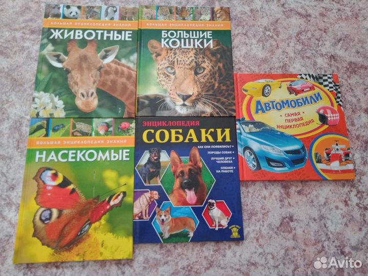 Детские книги