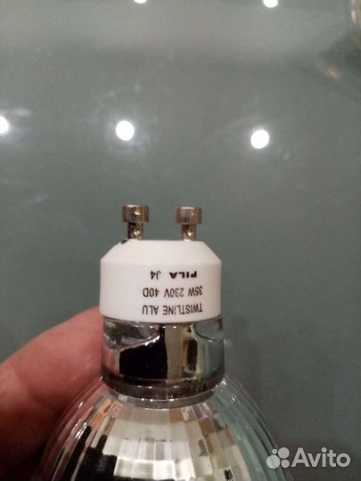 Галогенные лампочки