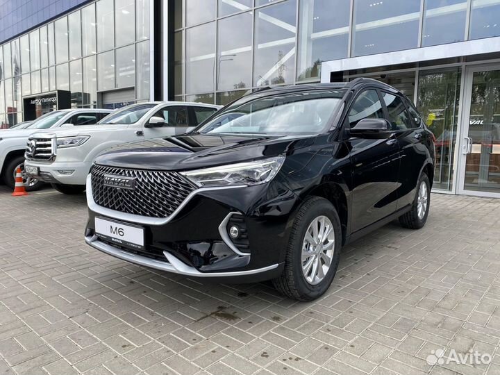 Haval M6 1.5 AMT, 2024