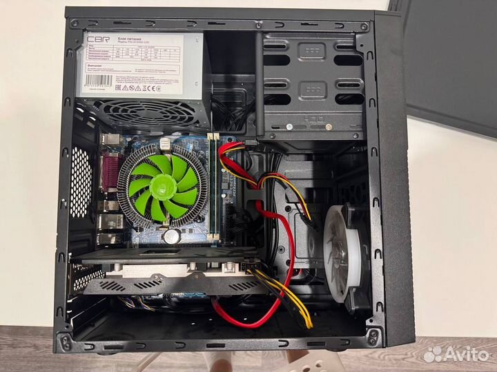 Системный блок(Компьютер)