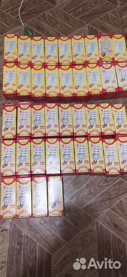 Энергосберегающие лампы лампочки