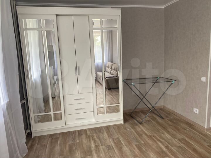 1-к. квартира, 31 м², 2/5 эт.