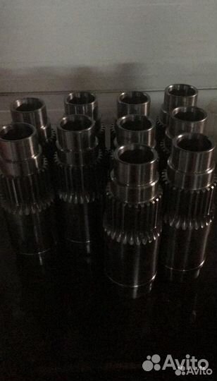 Шестерня автогрейдера дз 98