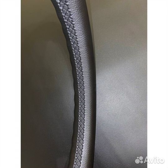 Рули Hyundai Solaris Kia rio после перетяжки