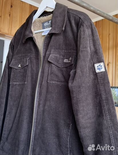 Куртка jack wolfskin