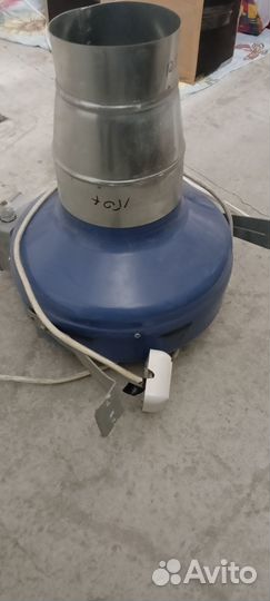 Канальный вентилятор