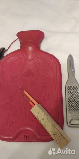 Счёты Вата Банки медаптечка карниз Струн Вещи СССР