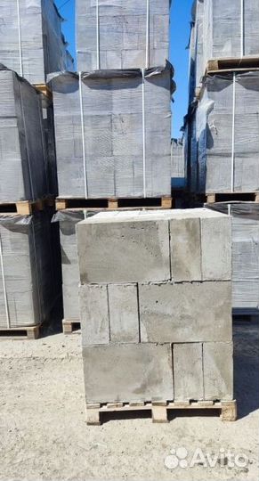 Пеноблок 600*300*200