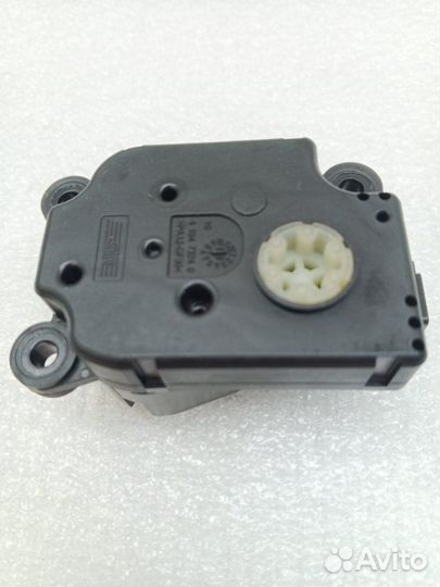 Сервопривод заслонок печки Land Rover Discovery 3