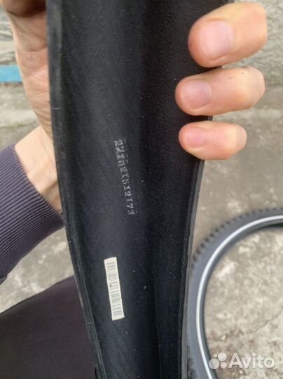 Покрышки для велосипеда 27.5 антипрокол