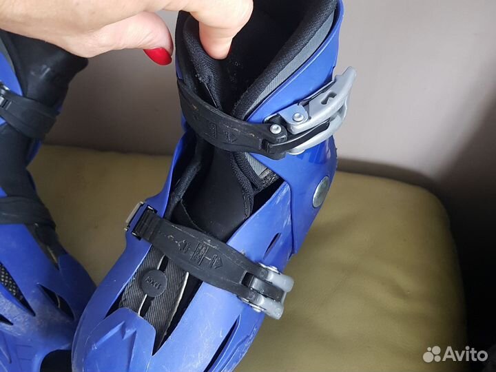 Ролики детские Roces 25 29