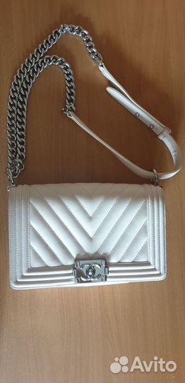 Сумка клатч бежевая