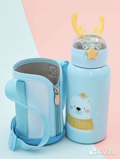 Детский термос