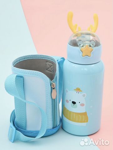 Детский термос