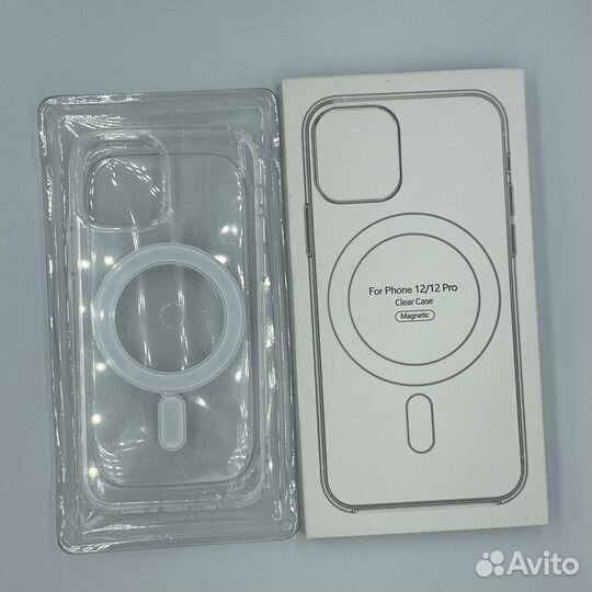 Чехол Magsafe на iPhone