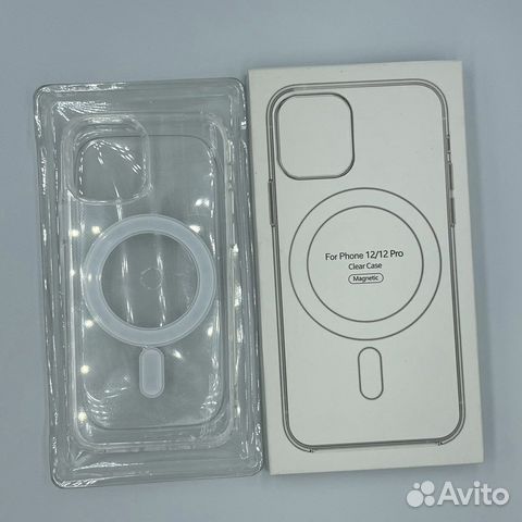 Чехол Magsafe на iPhone