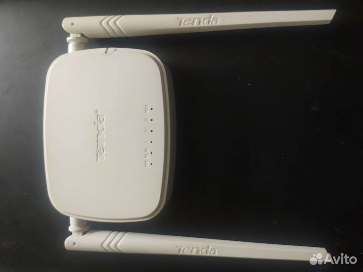 Wifi роутер tenda