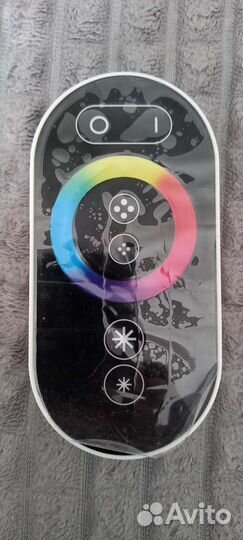 Контролёр RGB