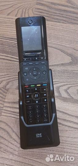 Универсальный пульт ду