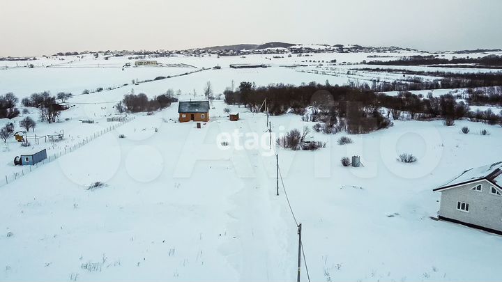 Участок 10 сот. (ИЖС)