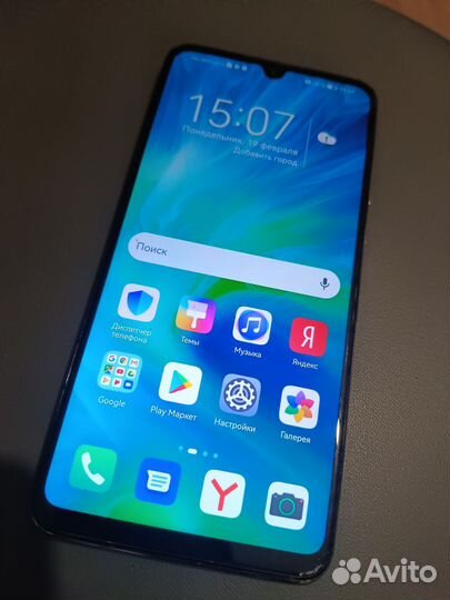 HONOR 20s, 6/128 ГБ