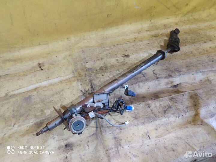 Колонка рулевая Subaru Impreza G11