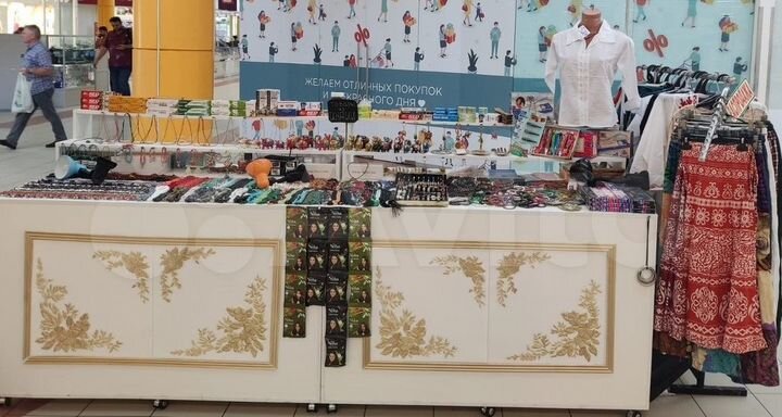 Хорошая проходимость.Без депозита. Прикасса Ашан