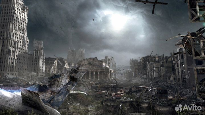 Metro Last Night Redux (xbox ONE, xbox series S/X)