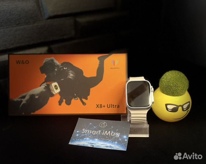 Smart Watch 8+Ultra