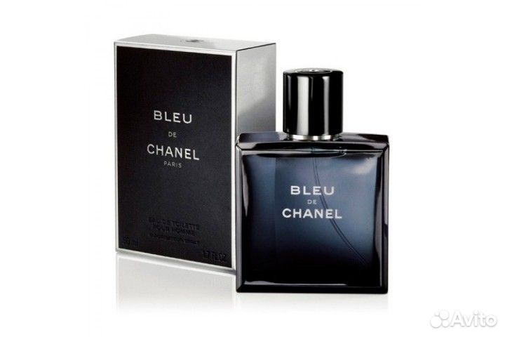 Bleu DE chanel 10мл,100 мл