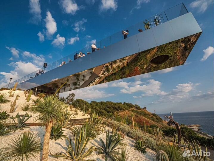 Йога-тур в Крым