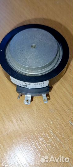 Тиристорный модуль Т589N14TOF