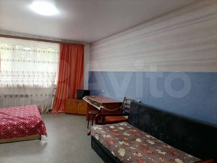 Квартира-студия, 36 м², 2/3 эт.