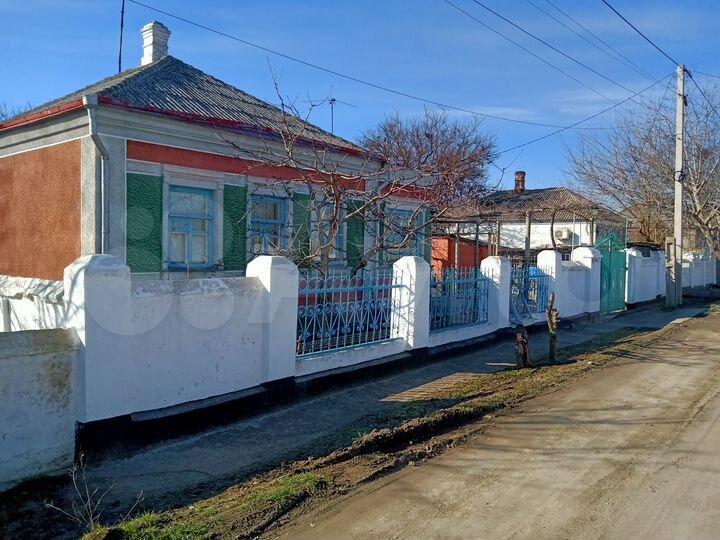 Дом 75 м² на участке 8 сот.