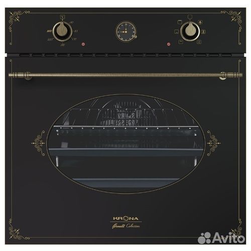 Духовой шкаф электрический Krona merletto 60 AN