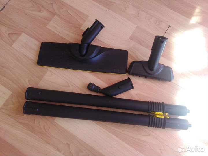 Пароочиститель karcher sc 2 на гарантии