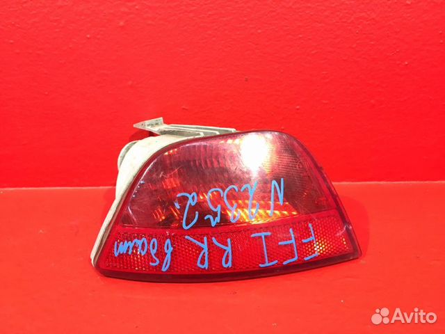 Фонарь противотуманный задний правый Ford Focus 1