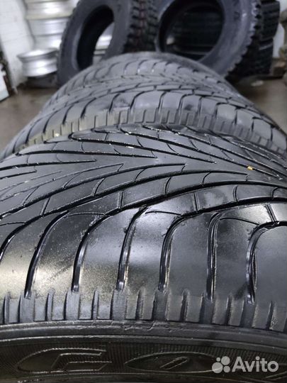 Goodyear Wrangler F1 255/55 R18