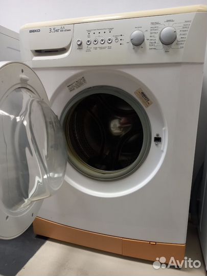 Стиральная машина Beko 3.5кг