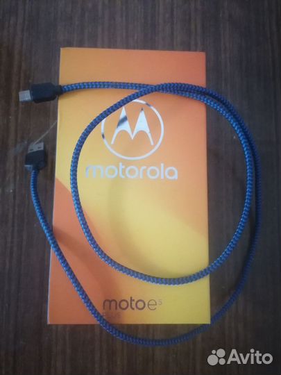 Motorola Moto E5 Plus, 4/64 ГБ