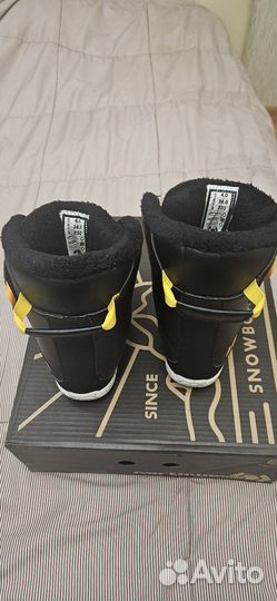 Сноубордически ботинки детские northwave 35 р-р