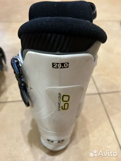 Горнолыжные ботинки детские 20