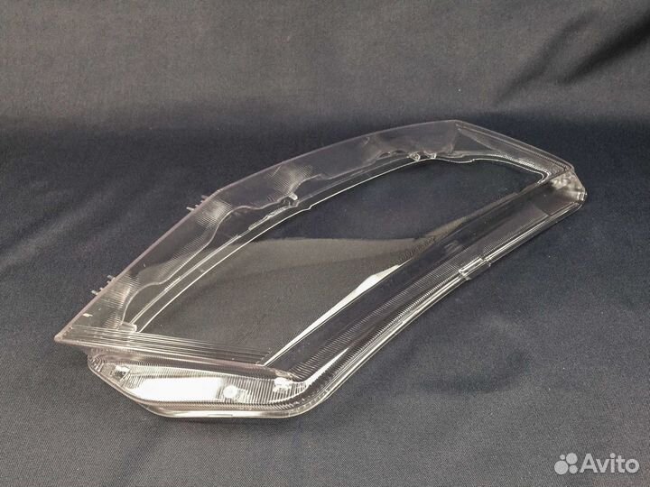 Стекло фары Skoda Octavia (A7 13-17) справа